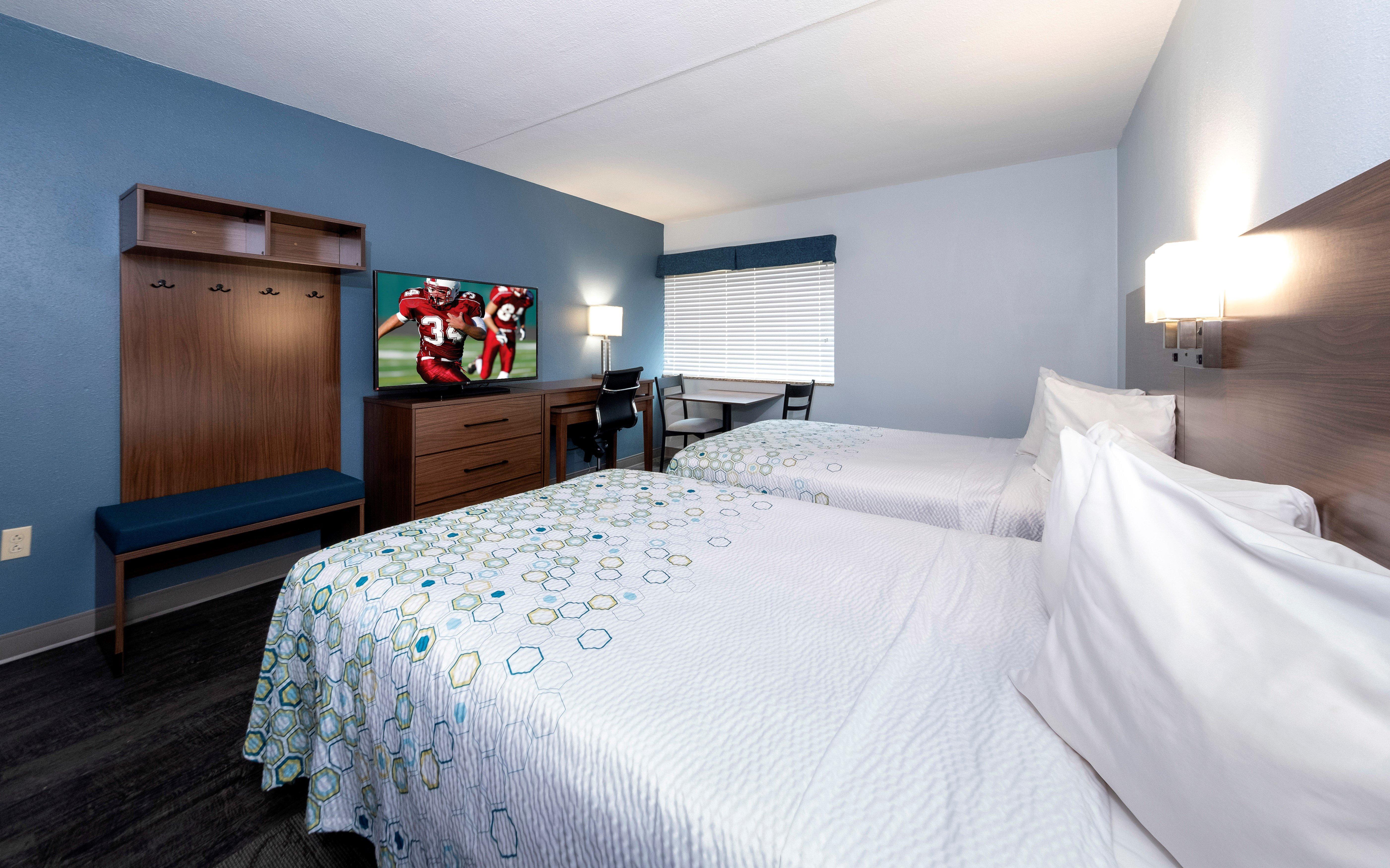 Red Roof Inn & Suites Wilmington - New Castle Bagian luar foto
