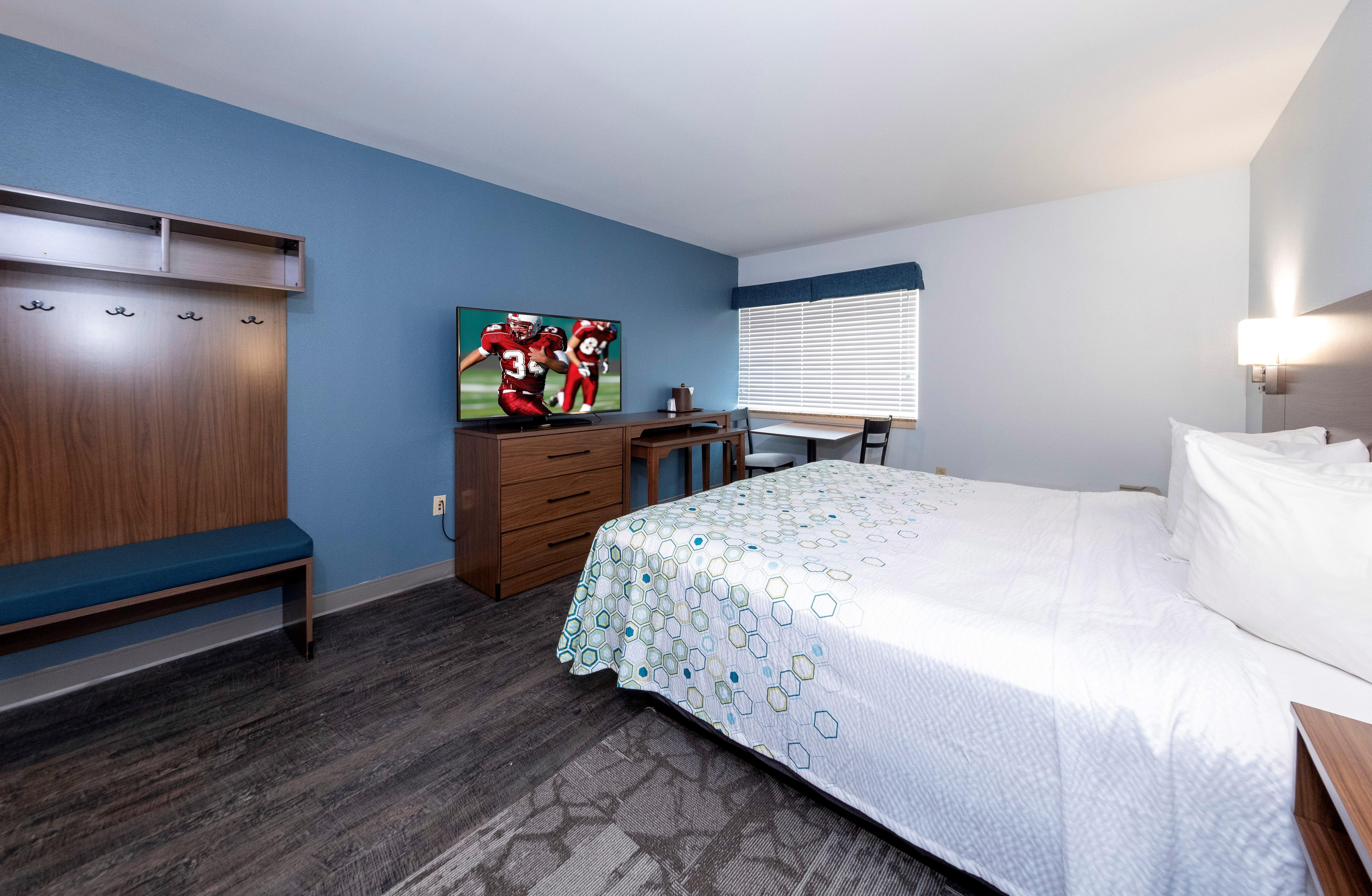Red Roof Inn & Suites Wilmington - New Castle Bagian luar foto