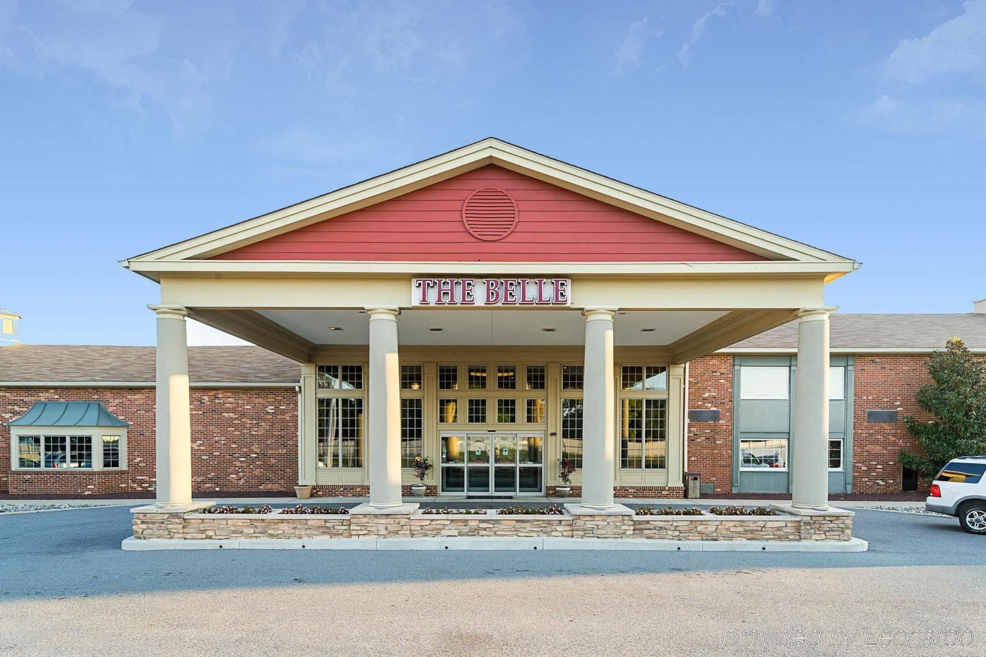 Red Roof Inn & Suites Wilmington - New Castle Bagian luar foto